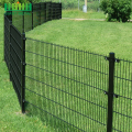 curved bending fence panel