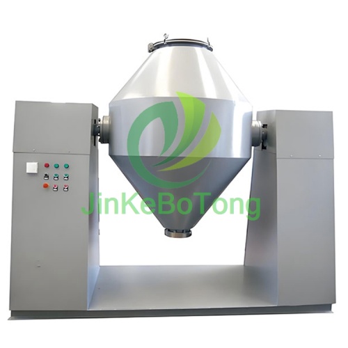 Double-cone Vacuum Dryer for Industrial