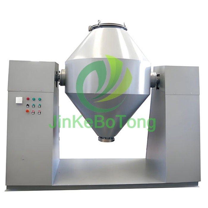 Double-cone Vacuum Dryer for Industrial
