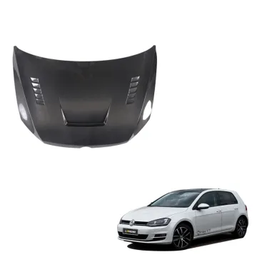 Langyu Carbon Fiber Engine Cover for Volkswagen Golf 7 Upgrade