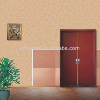 Bedroom door designs Ecology pvc door with soundproof