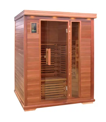 2014 New Generation Far Infrared Dynamic Sauna Home KN-003B