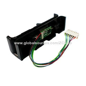 Module Swiper with TTL interface, Customized Magnetic/RFID/CC Card/PSAM Four-in-one Module