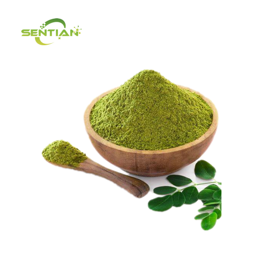 Organic Moringa Leaf Extract