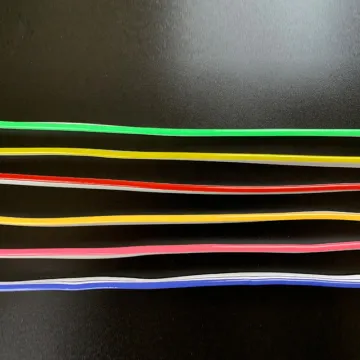 DC24V IP67 Waterproof Neon Light Strip: 120LED Flexible Neon Tube Lighting