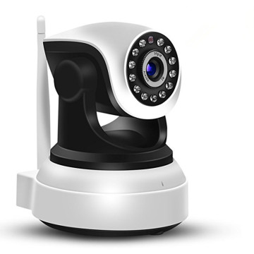 Wifi Security IP Camera with TF Card Storage