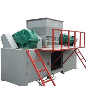 1000-Type Double Shaft Shredder