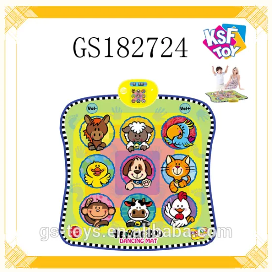 Dancing Mat For Kids Play Mats