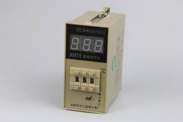 XMTE-2001 Ψηφιακή οθόνη ελεγκτή θερμοκρασίας δύο βημάτων