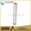 ER11 3/4" Collet Chuck With Straight Shank 4"