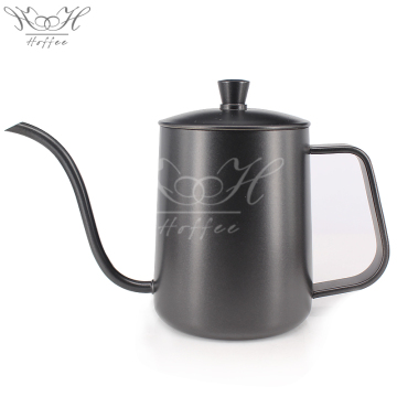 Pour Over Coffee Kettle Caño largo Cafetera