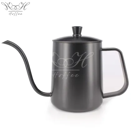 Pour Over Coffee Kettle Long Spout Coffee Maker