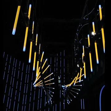 DMX512 DC24V LED 360 Pixel Tube for Conference Decoration and Stage Lighting