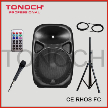 PT15AU portable bluetooth speaker 2016 hot selling