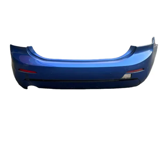 Best Quality Auto Parts Rear Bumper for BMW 1 Series F52 118i 2012-2015