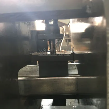 U Channel Cold Roll Forming Machinery