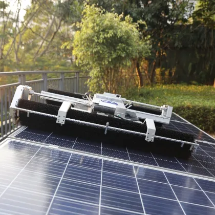 Leading Brand: Innovative E32H PV Cleaning Equipment with Over a Hundred Patents