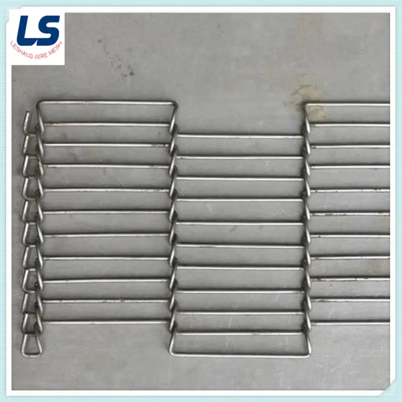 High-Temperature Flat-Flex Conveyor Belt