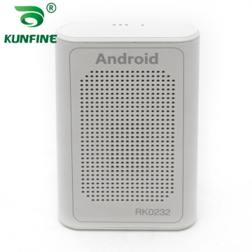 Carplay AI Box Wireless Car Play Auto Multimedia Player Player Stereo Voice Voice για μηχανές με ενσύρματο carplay