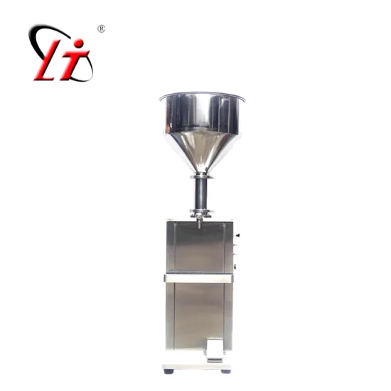 GFA Liquid and Cream Filling Machine Manufacturer