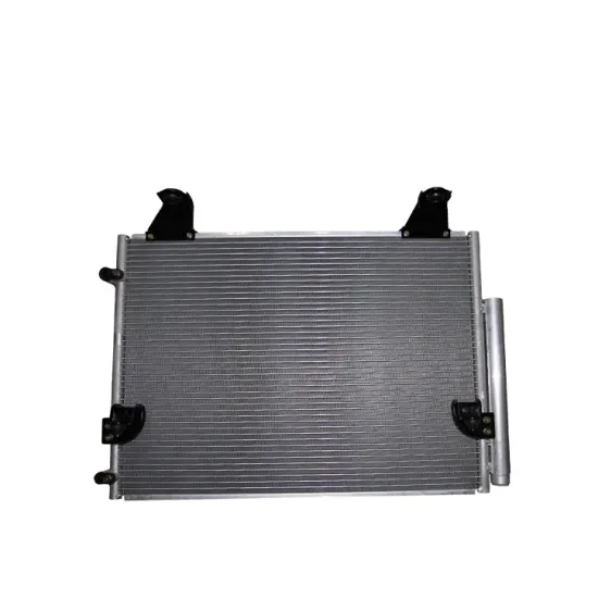 Air Conditioning Condensers for Toyota HILUX 05-07 OEM 884600K010 Cooling Condenser