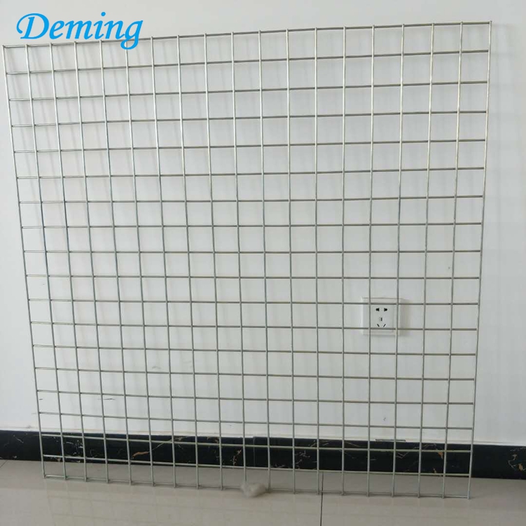 Factory Welded Iron Wire Mesh Panel