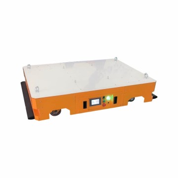 Custom Autonomous Mobile Robots for Industrial Warehouse Transport
