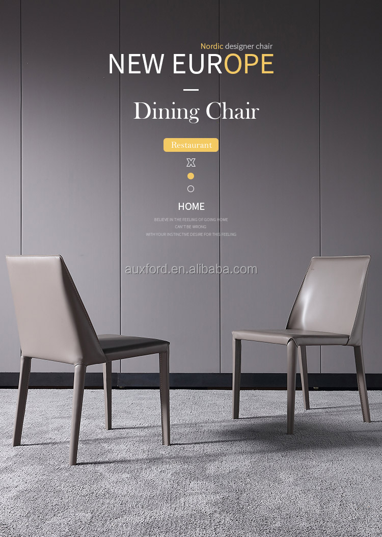 Dining Chairs With Metal Legs