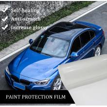 Bon film de protection de la peinture hydrophobe