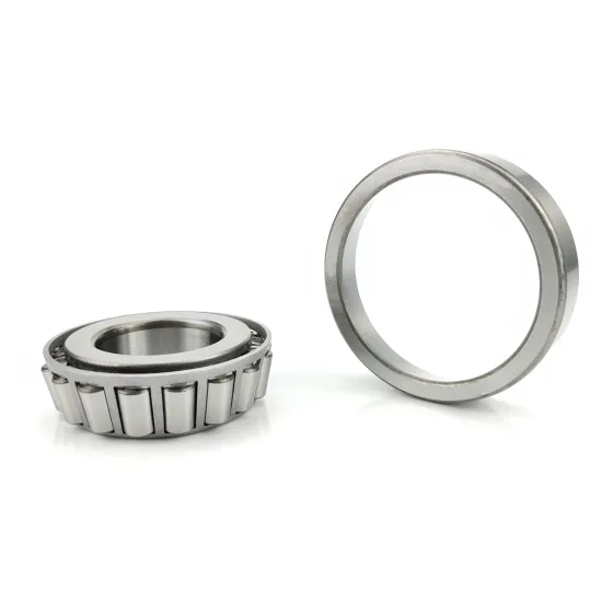 4T CRI-0760 Double Row Tapered Roller Bearing 35x64x37mm - Automotive/Car Wheel Hub Bearing