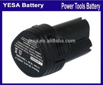 10.8V 1.5Ah 2.0Ah power tool li-ion battery for BL1013 194550-6 194551-4 TD090D DF030D DF330D 10.8V battery for Makita