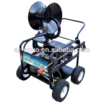 Gasoline High Pressure Washer / 15HP Lifan Engine / AR pump