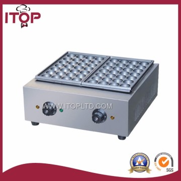 commercial electric takoyaki pan