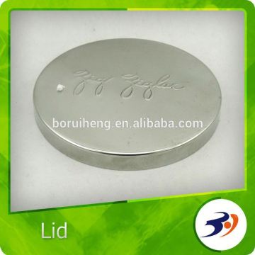 China supplier ball gallon jar with stainless steel lid