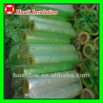 Glass Wool Tube Aluminum Foil with CE ISO approval