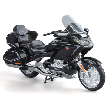 2021 Gold Wing GL800 Motorcycle Diecast Model - High-Speed Exquisite Gift Collection