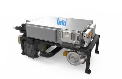 Hydrogen Fuel Cell Electric Generators and Vehicles (100kW, 35kW, 60kW)