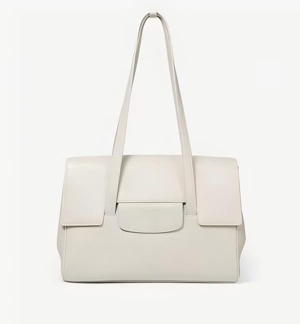 女性用のスタイリッシュな大容量の革のバッグ Stylish Large Capacity Leather Bag for Ladies