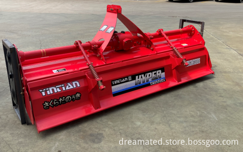 High Quality Paddy field Tiller