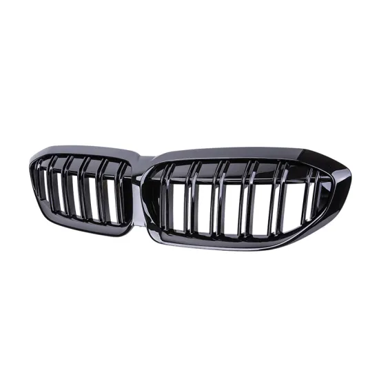 High Quality Protective Grill Factory Direct 3 Series G20 G28 Car Front Bumper Grille
