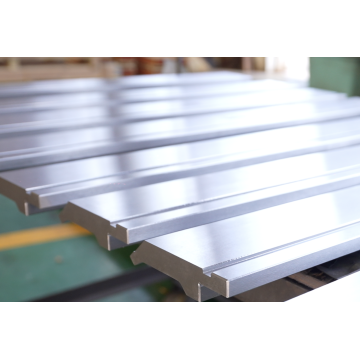 Multi Pagtukoy Segmented Bending Machine Upper Mold