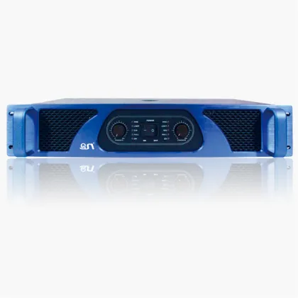 Stereo/Onsemi Professional Power Amplifier Qm4110