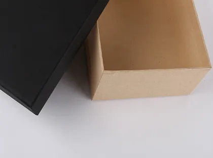 Custom Cardboard Men Shoes Box