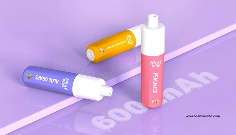 IPLAY PLUS 4000 Puffs