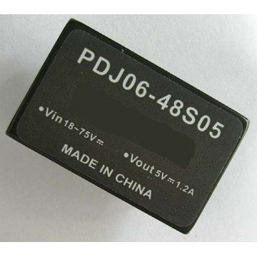 PDJ06-12S-W DCDC converter