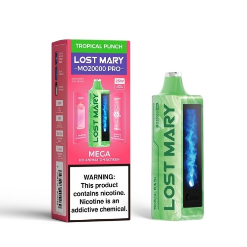 Lost Mary MO20000 Puff Disposable Vape Kit