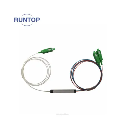 Micro PLC Optical Splitter