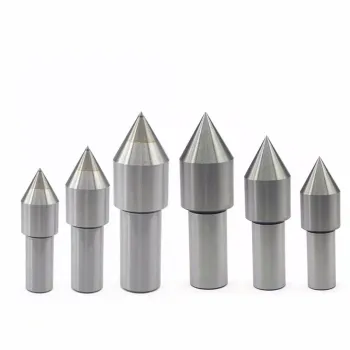 High-Quality MT Series Revolving Lathe Dead Centers