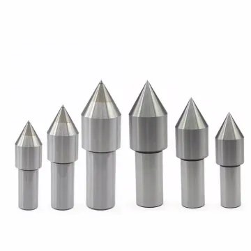 High-Quality MT Series Revolving Lathe Dead Centers