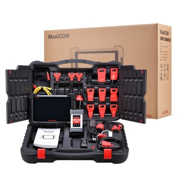 Autel Maxicom MK908P: Upgraded Maxisys MS908P for Car ECU Programming and Diagnostics